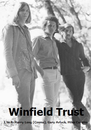 Cosmos Band Circa 1970 Cosmos Band Circa 1970