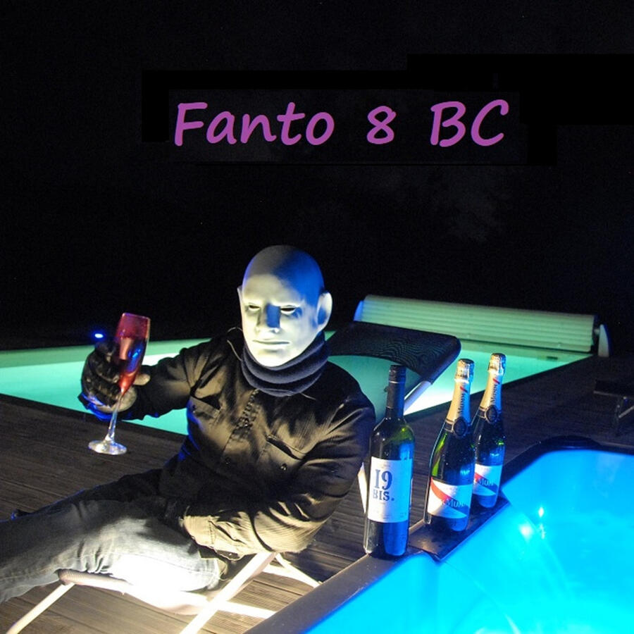 Fanto8BC, Synthesizers Steve Bone, Sax, Flute, BHarp