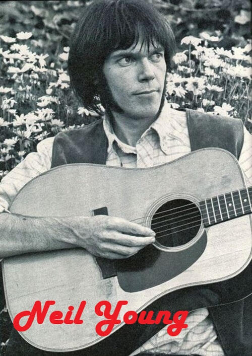 Neil Young
