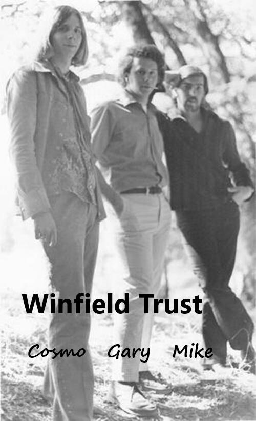 Cosmo's Band The Winfield Trust
